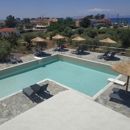 Rachoni Amazing Rooms And Maisonettes Skala Rachoni (Thasos) Exterior foto